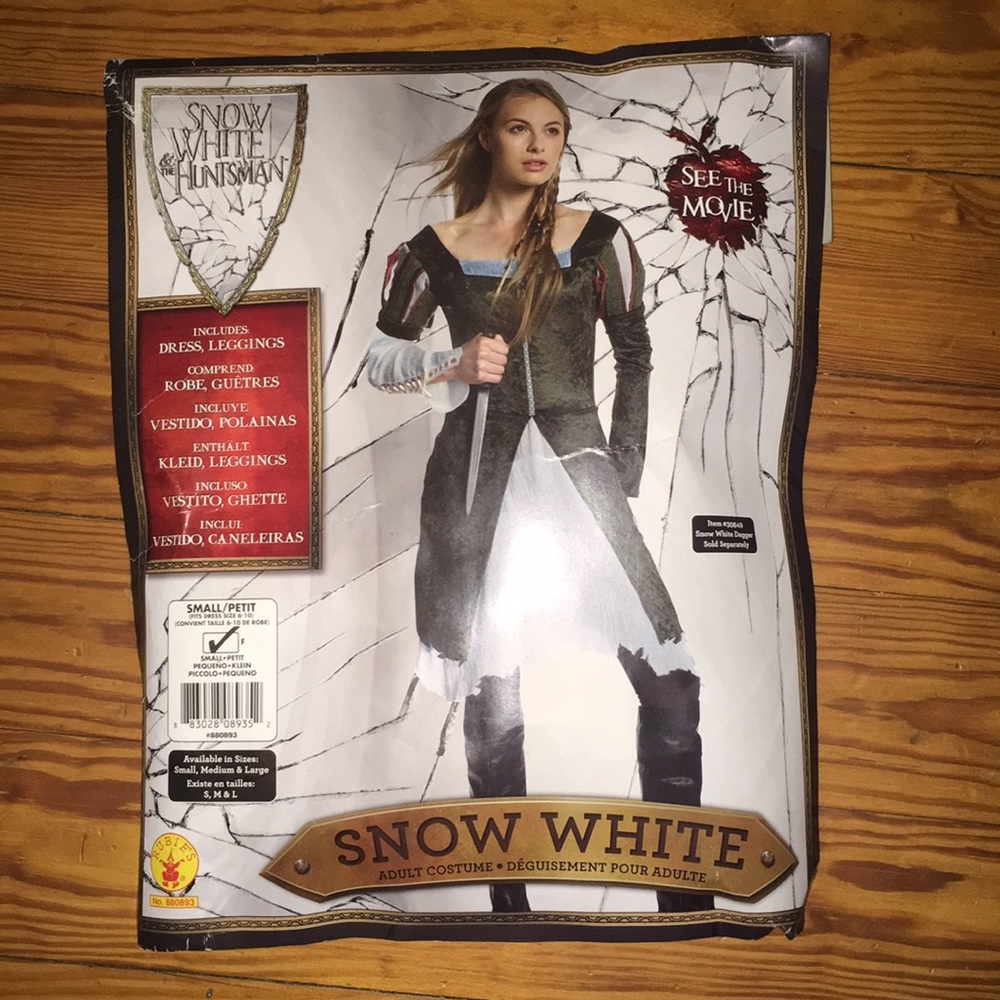 Snow White & the Huntsman Costume